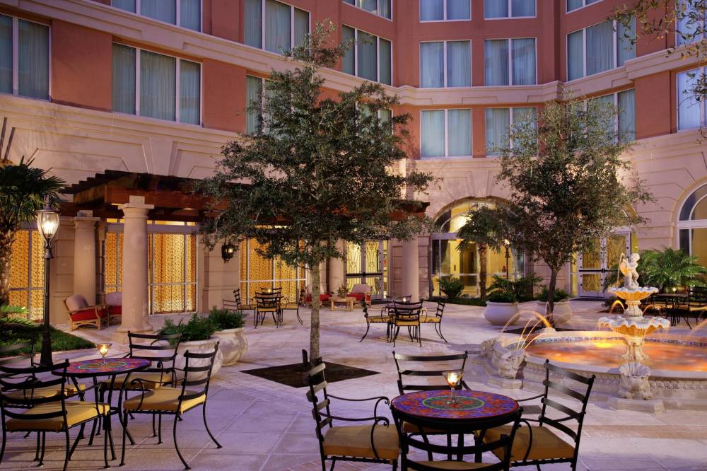 Renaissance Tampa International Plaza Hotel 8