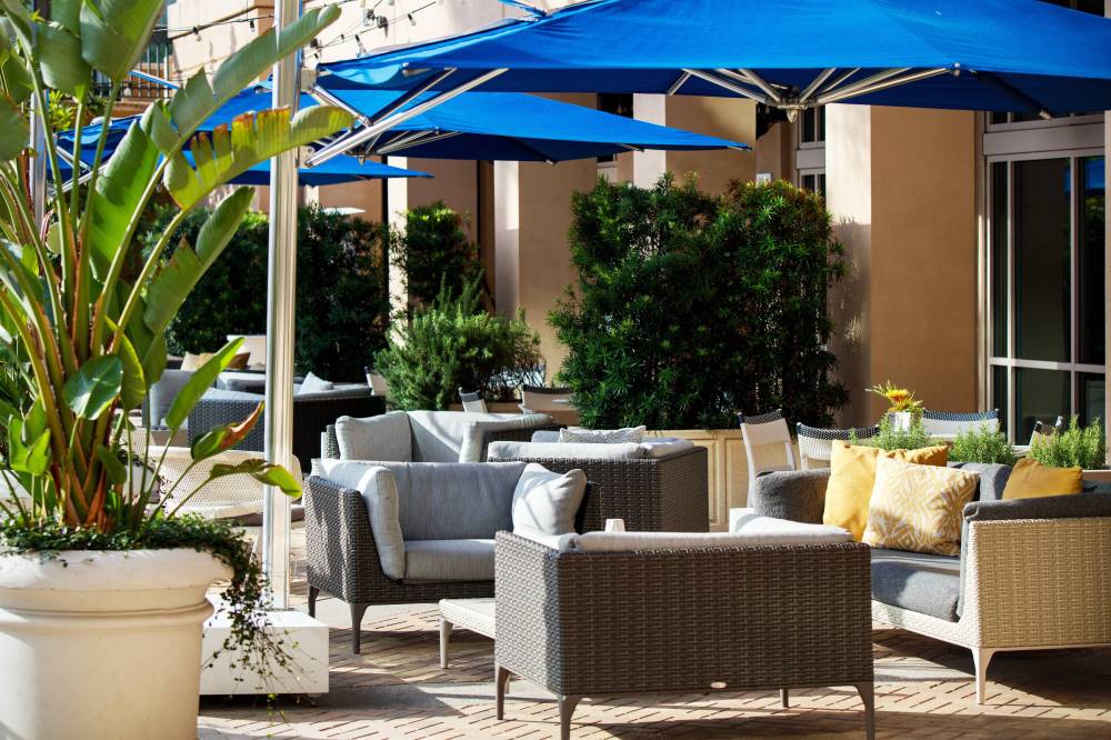 Renaissance Tampa International Plaza Hotel 9