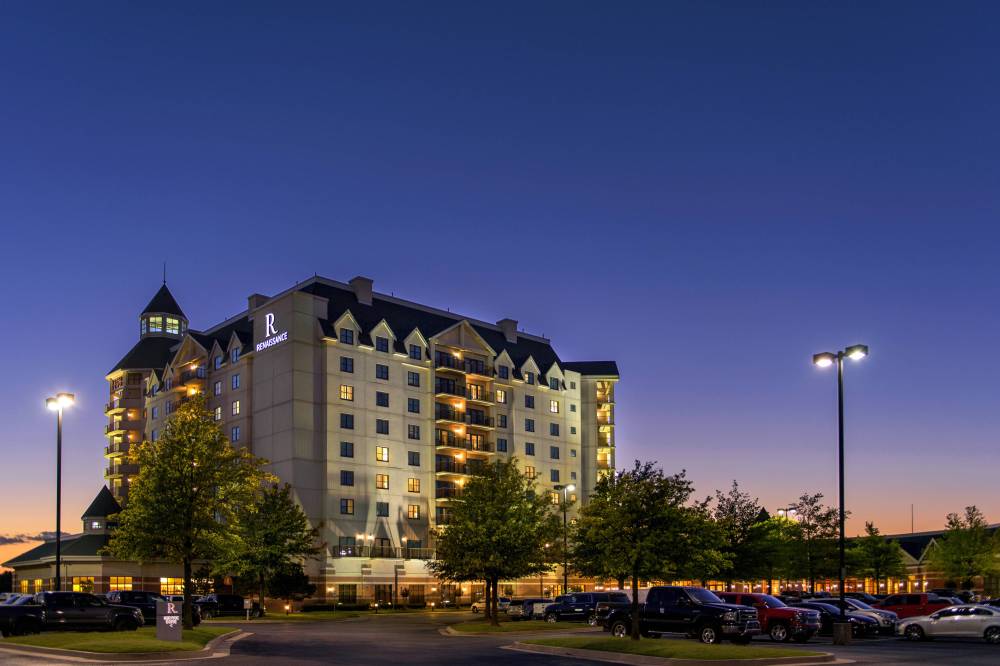 Renaissance Tulsa Hotel And Convention Center 4