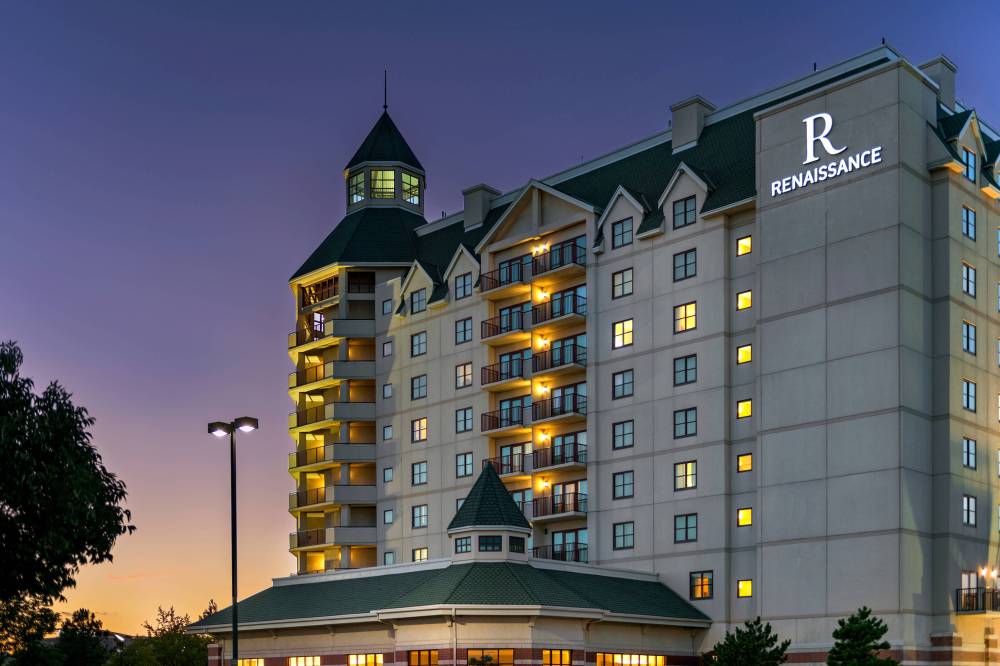 Renaissance Tulsa Hotel And Convention Center 5