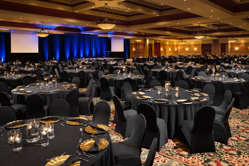 Renaissance Tulsa Hotel And Convention Center 6
