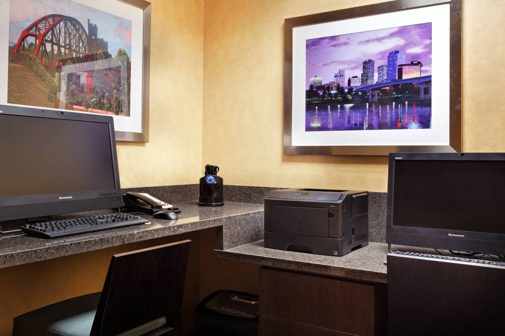Residence In By Marriott Little Rock Downtown 4
