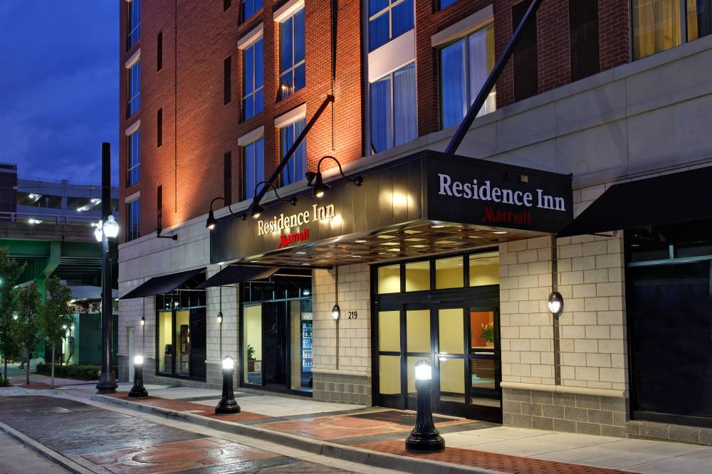 Residence In By Marriott Little Rock Downtown 5