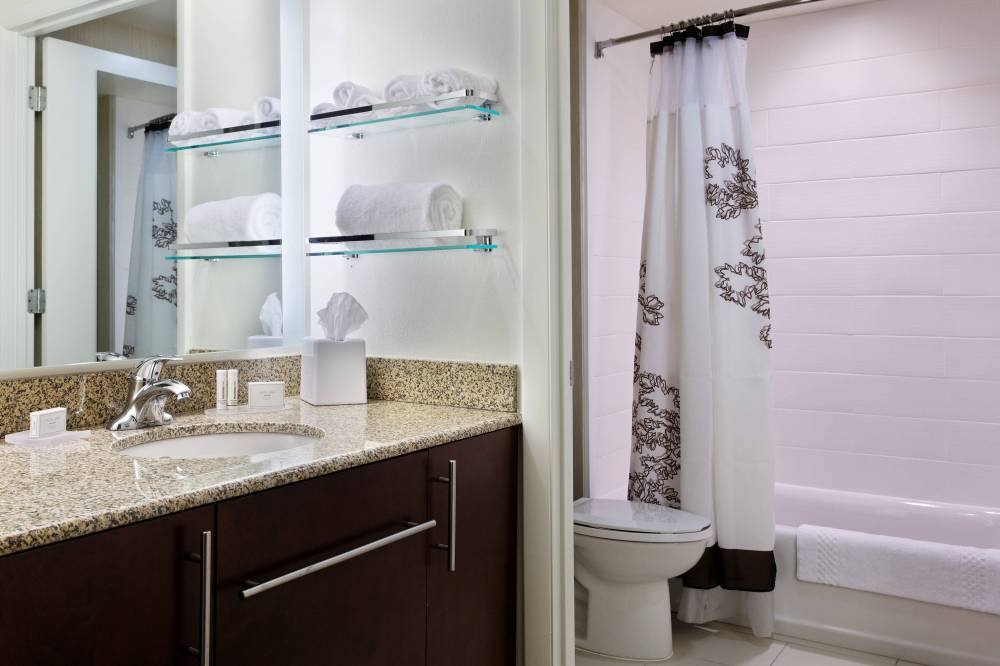 Residence In By Marriott Little Rock Downtown 2