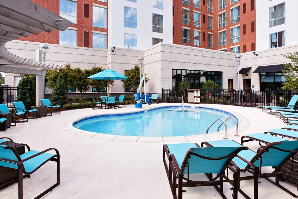 Residence In By Marriott Little Rock Downtown 10