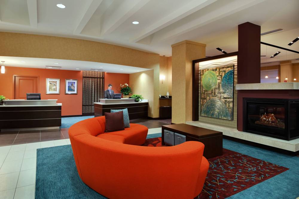 Residence In By Marriott Little Rock Downtown 9