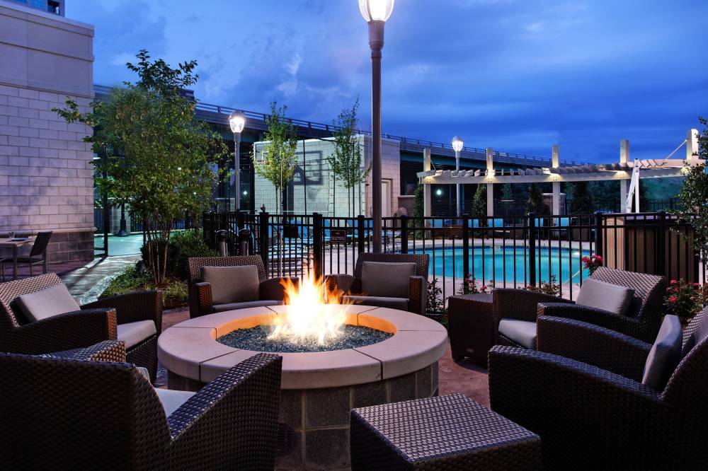 Residence In By Marriott Little Rock Downtown 7