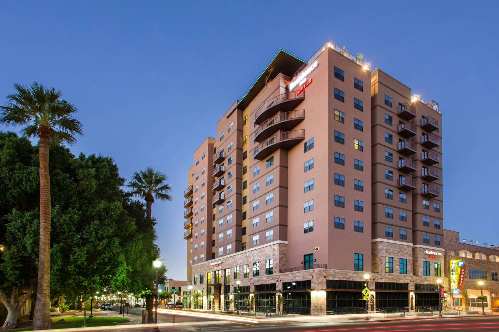 Residence Inn Bby Marriott Tempe Downtown/university 4