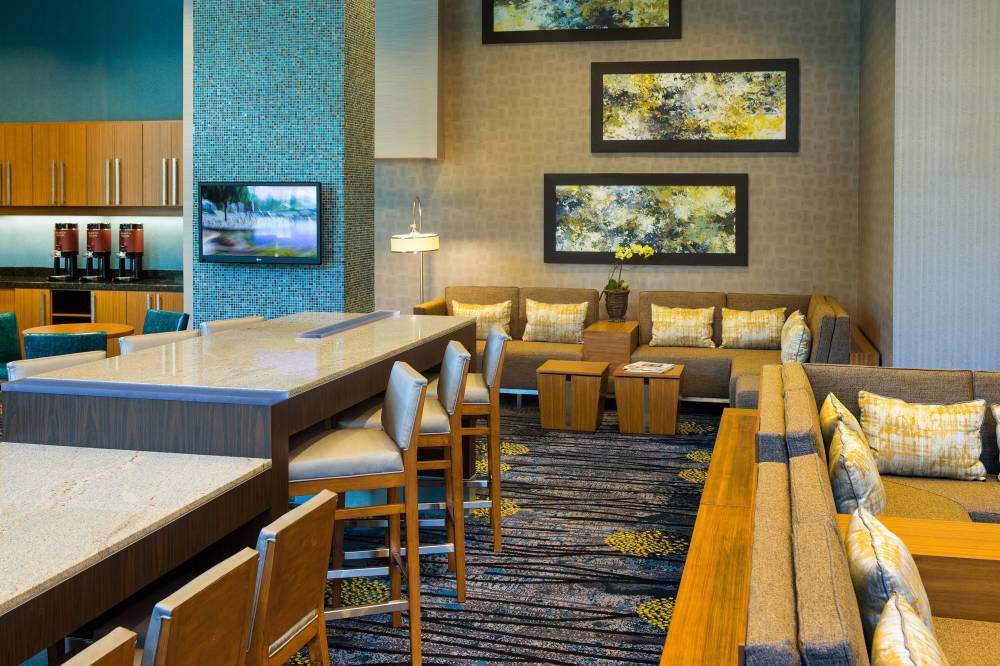 Residence Inn Bby Marriott Tempe Downtown/university 9