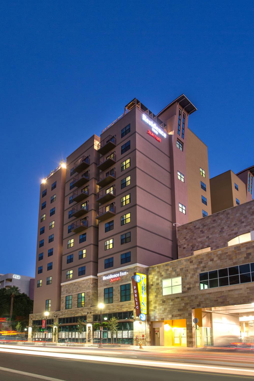 Residence Inn Bby Marriott Tempe Downtown/university 5