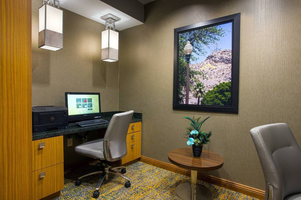 Residence Inn Bby Marriott Tempe Downtown/university 3