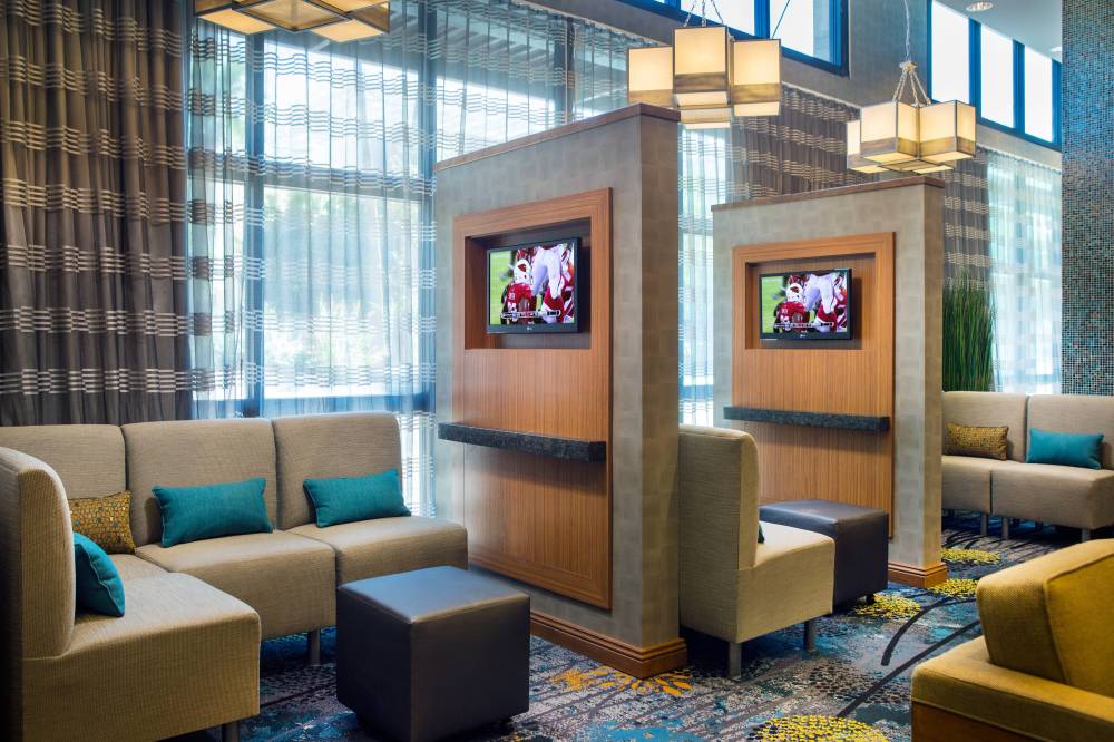 Residence Inn Bby Marriott Tempe Downtown/university 10