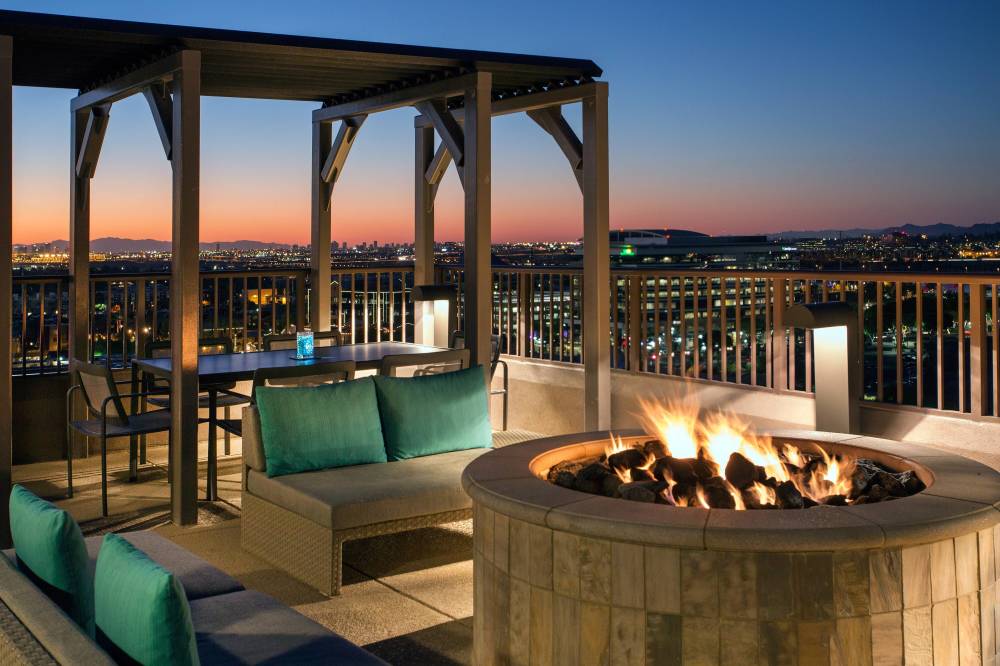 Residence Inn Bby Marriott Tempe Downtown/university 7