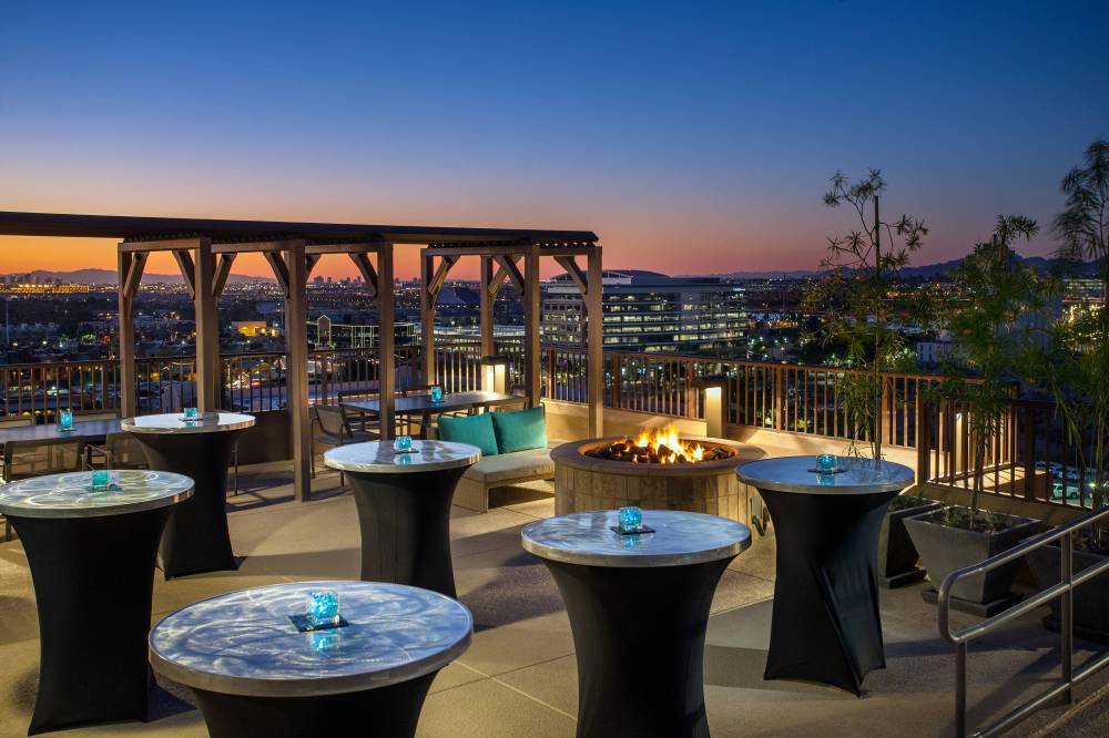 Residence Inn Bby Marriott Tempe Downtown/university 6