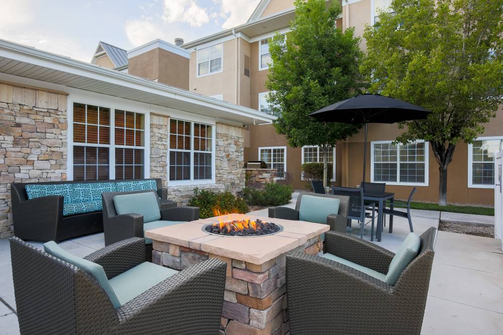 Outdoor Patio