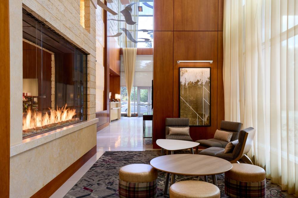 Residence Inn By Marriott Arlington Capital View 10