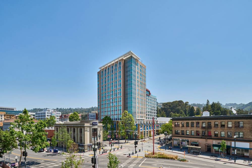 Residence Inn By Marriott Berkeley 2