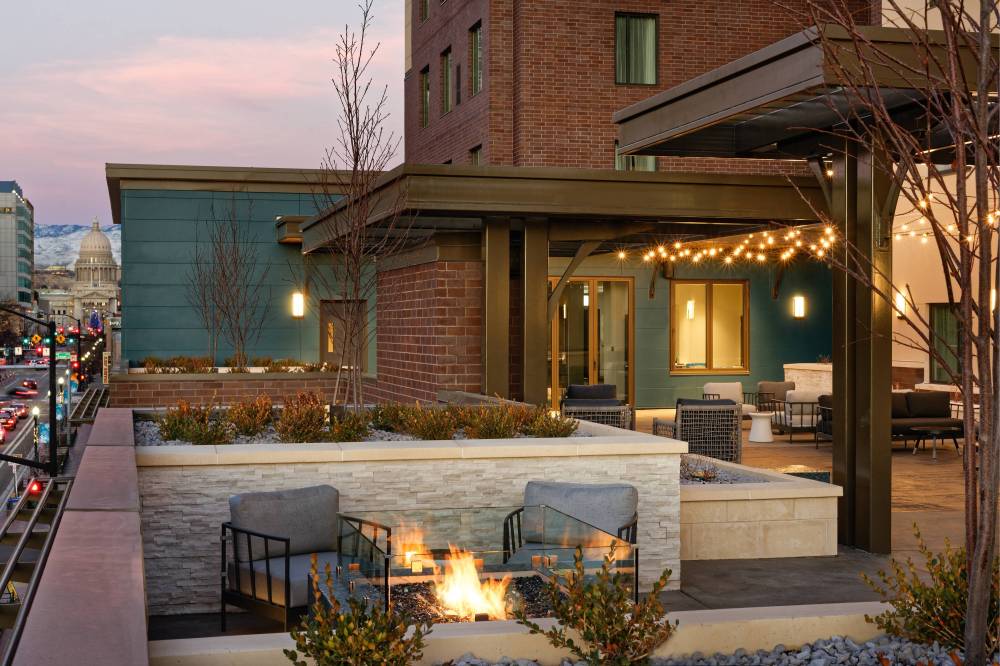 Residence Inn By Marriott Boise Downtown City Center 9