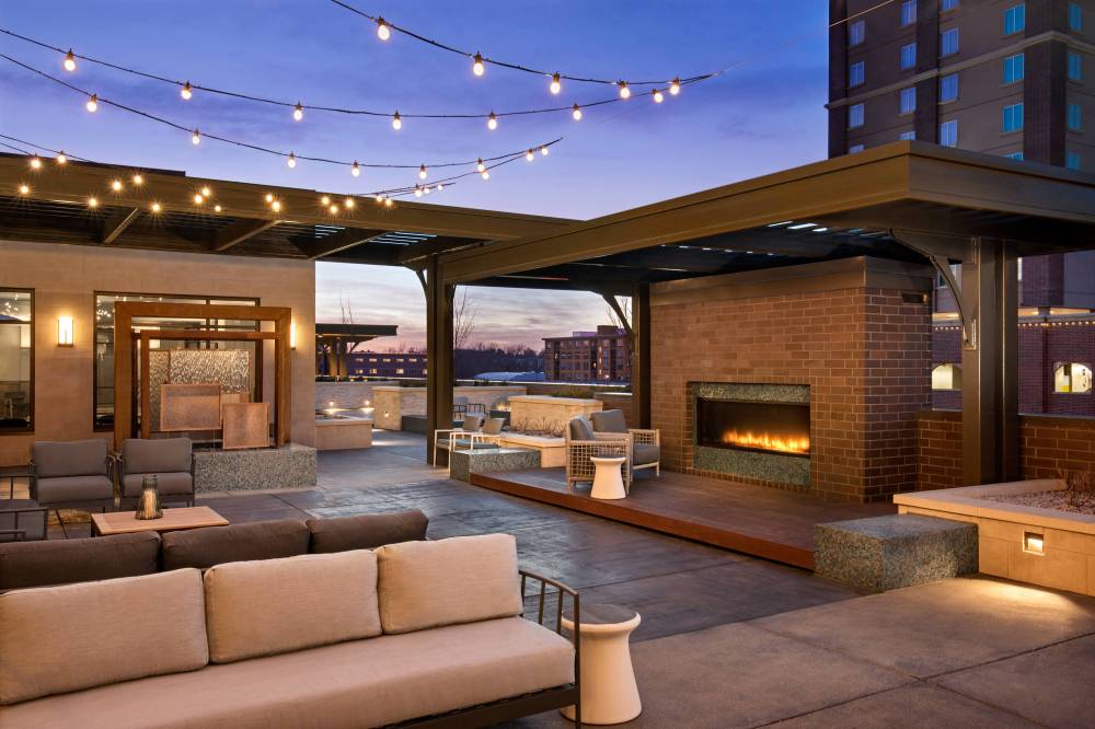 Residence Inn By Marriott Boise Downtown City Center 6