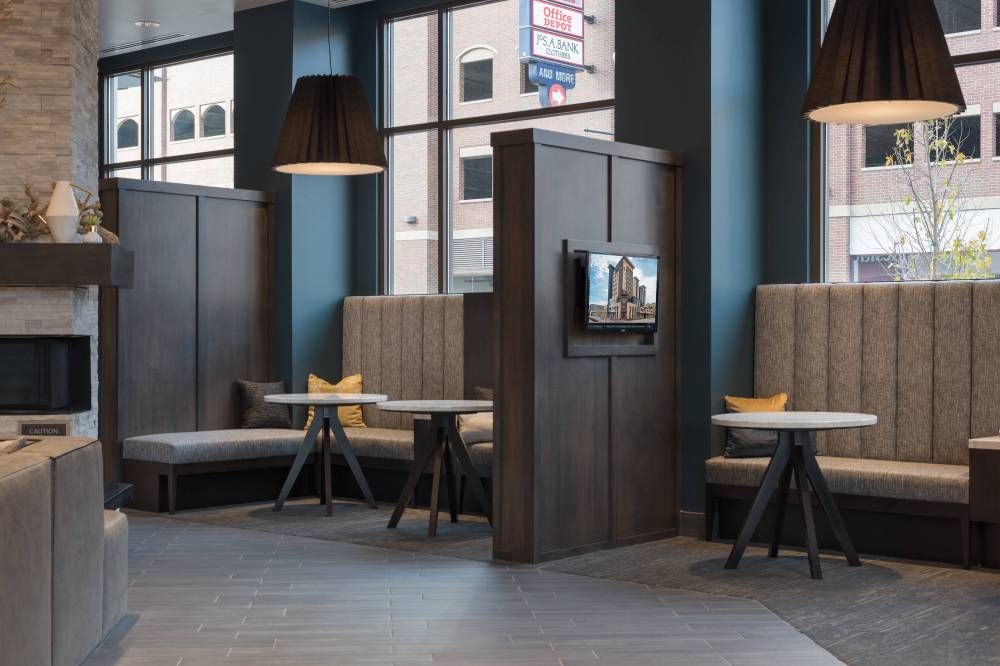 Residence Inn By Marriott Boise Downtown City Center 8
