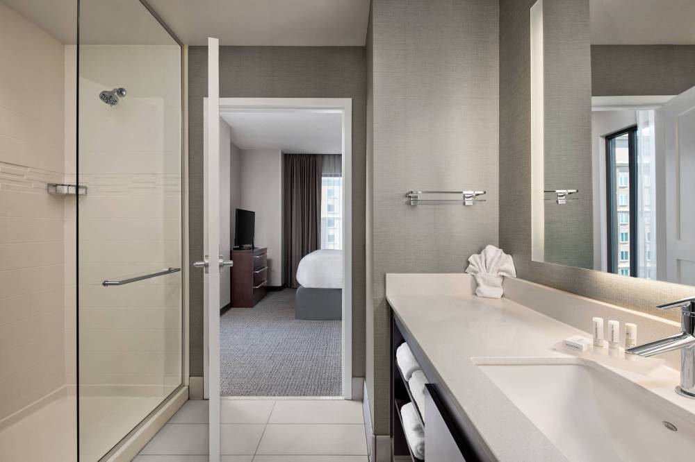 Residence Inn By Marriott Boise Downtown City Center 2