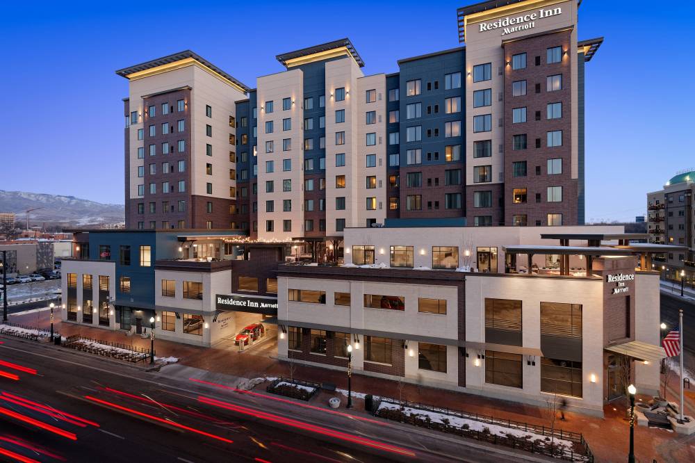 Residence Inn By Marriott Boise Downtown City Center 4