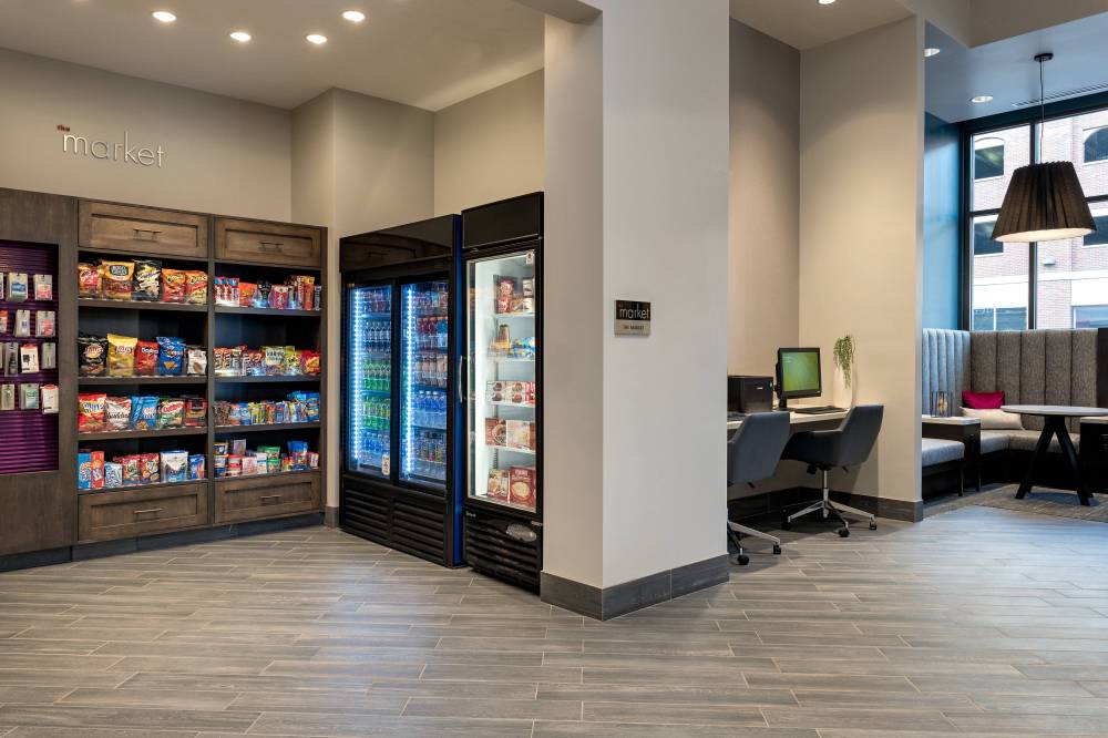 Residence Inn By Marriott Boise Downtown City Center 7