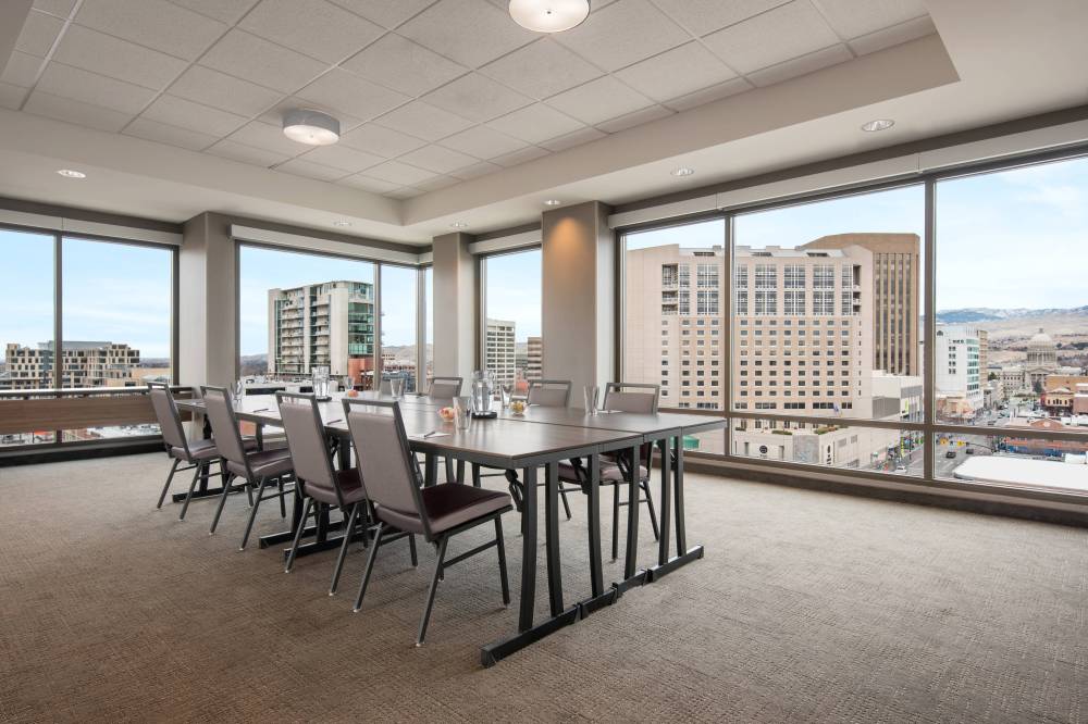 Residence Inn By Marriott Boise Downtown City Center 10