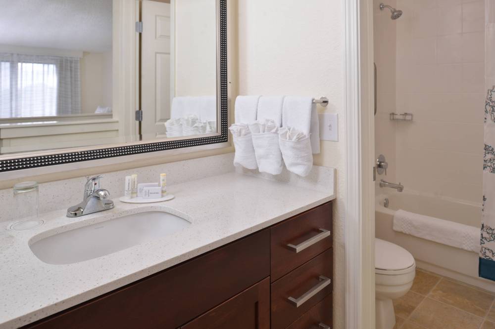 Suite Bathroom