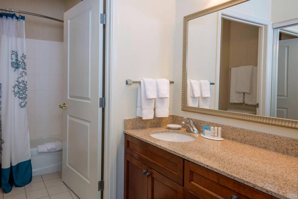 Guest room amenity