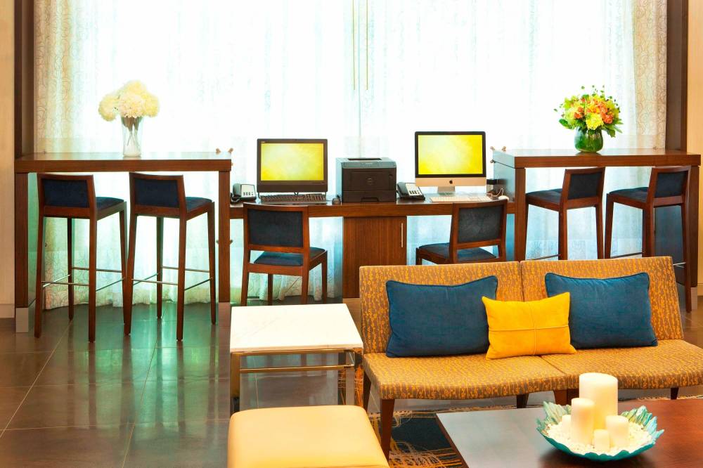 Residence Inn By Marriott Boston Back Bay Fenway 4