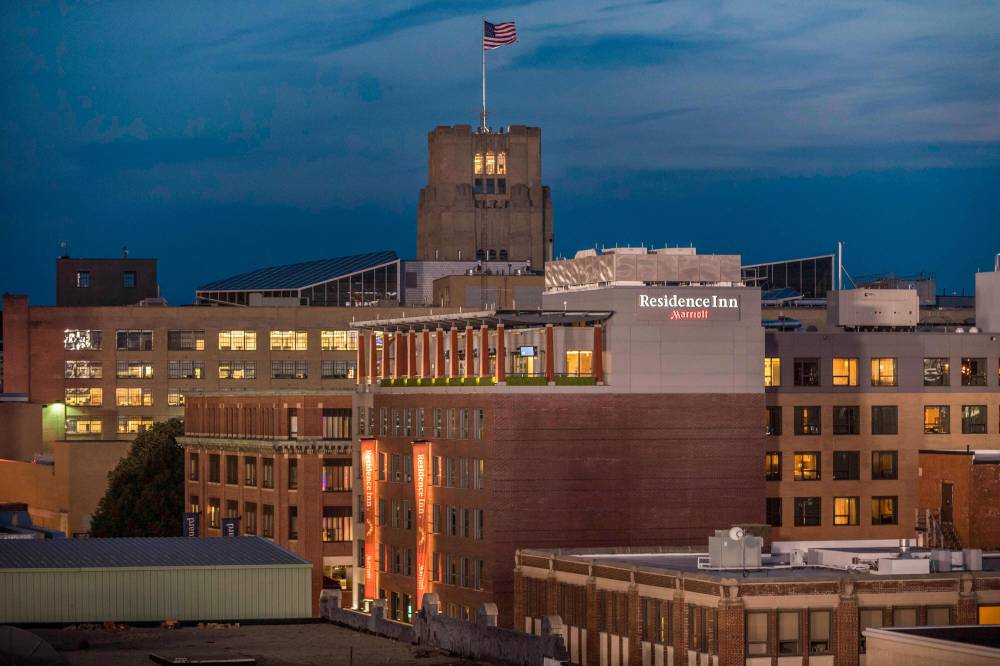 Residence Inn By Marriott Boston Back Bay Fenway 9