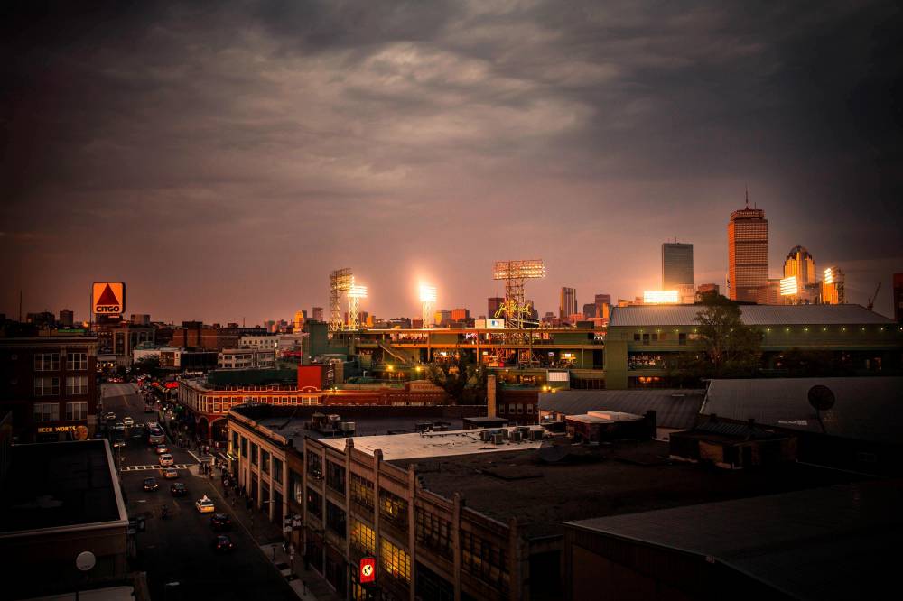 Residence Inn By Marriott Boston Back Bay Fenway 6