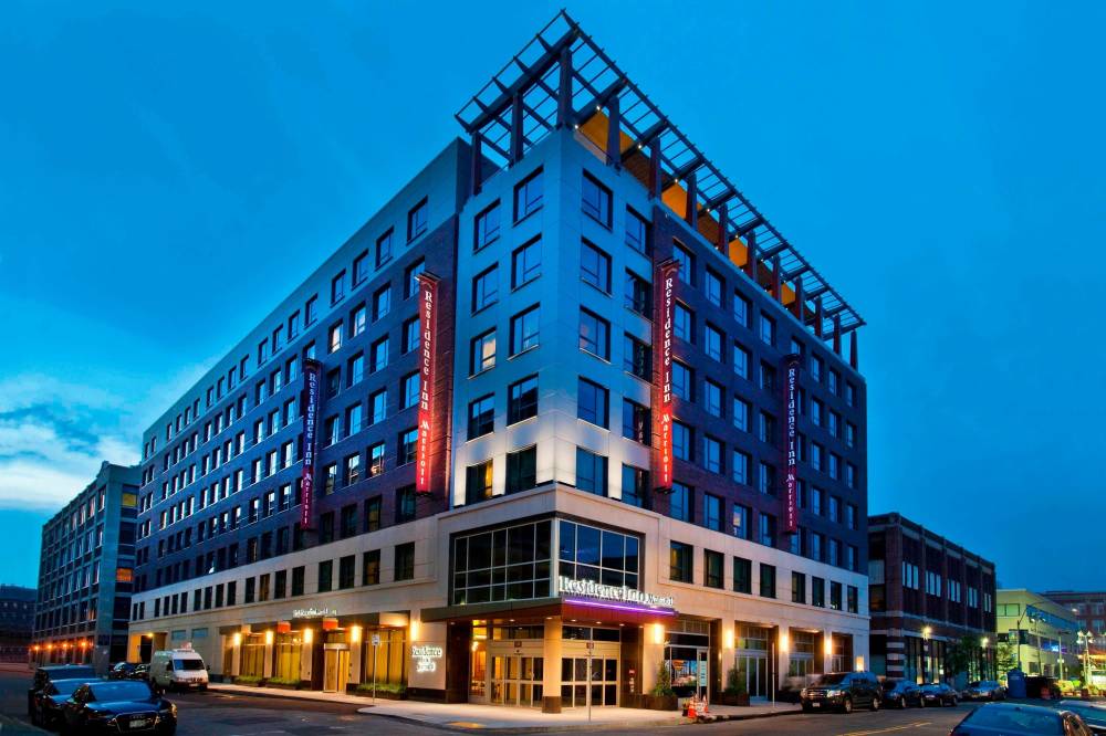 Residence Inn By Marriott Boston Back Bay Fenway 7