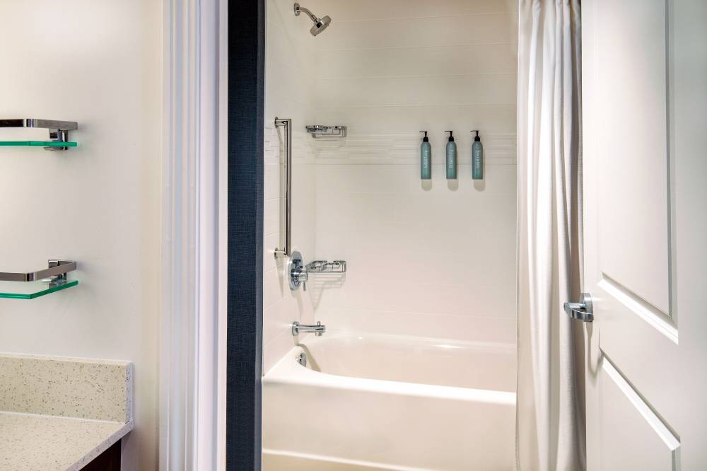 Guest Bathroom Tub