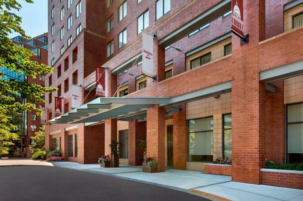 Residence Inn By Marriott Boston Cambridge 5