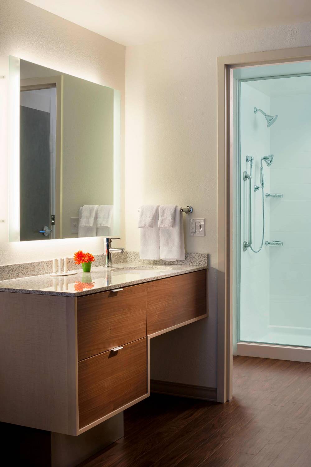 Guest room amenity