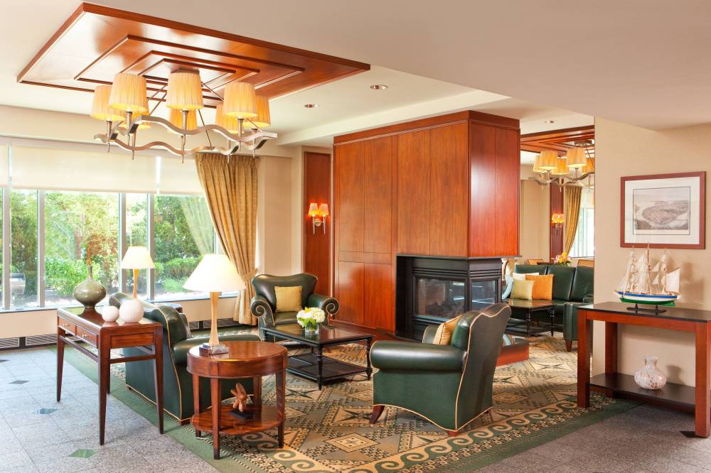 Residence Inn By Marriott Boston Harbor On Tudor Wharf 4