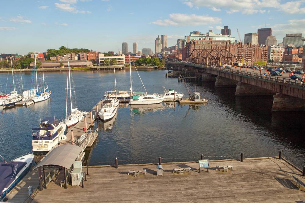 Residence Inn By Marriott Boston Harbor On Tudor Wharf 8