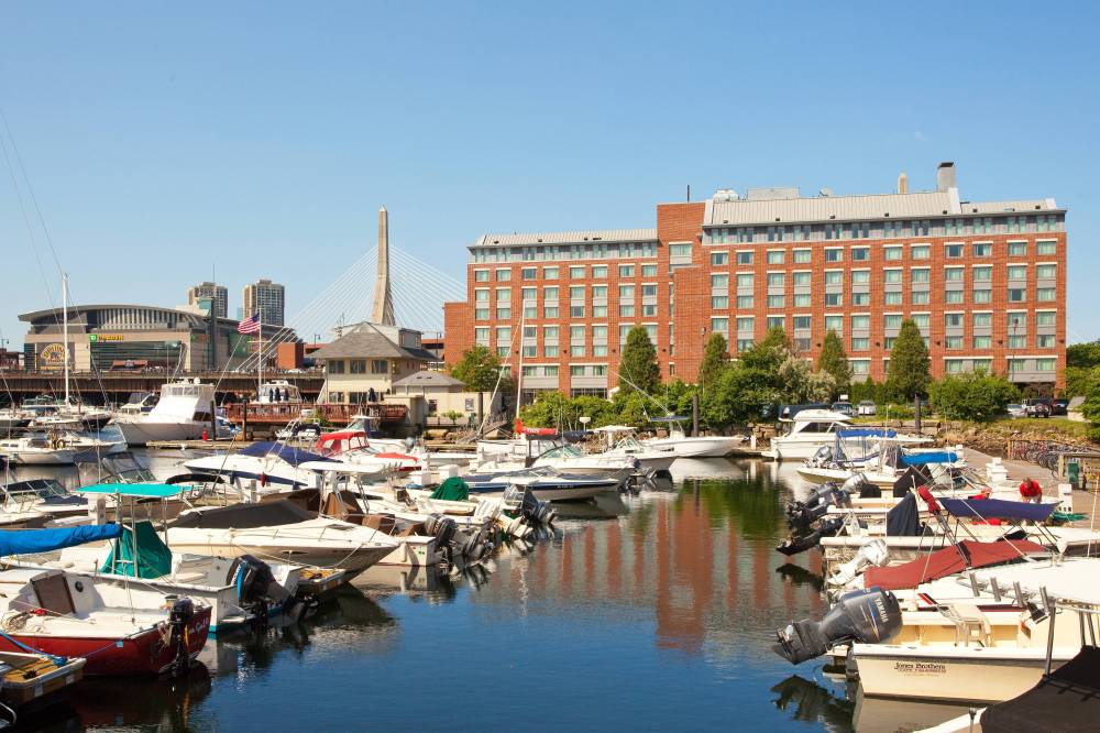 Residence Inn By Marriott Boston Harbor On Tudor Wharf 2