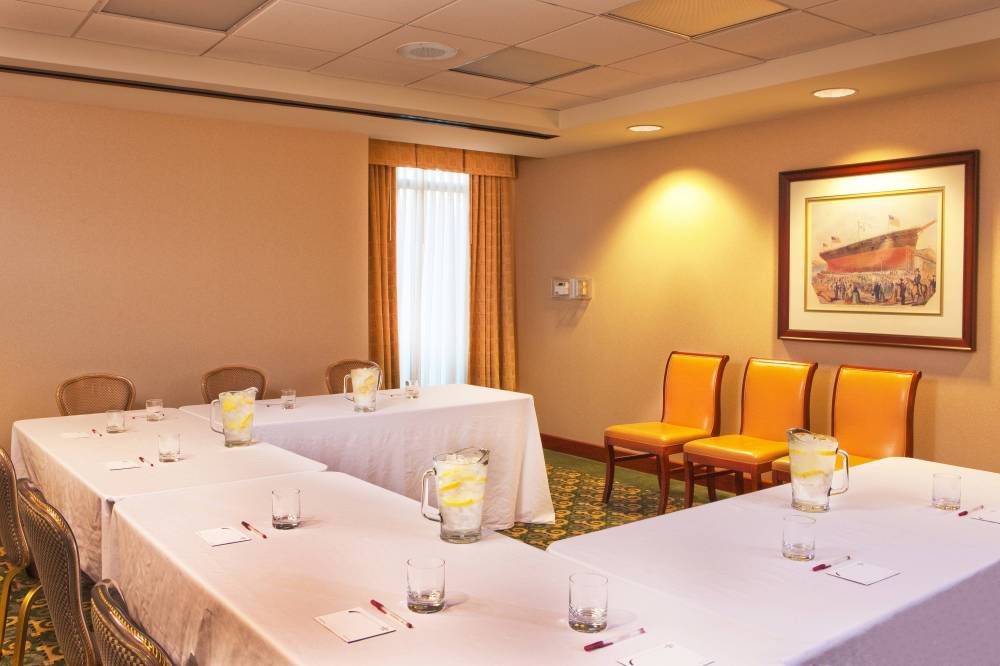 Residence Inn By Marriott Boston Harbor On Tudor Wharf 9