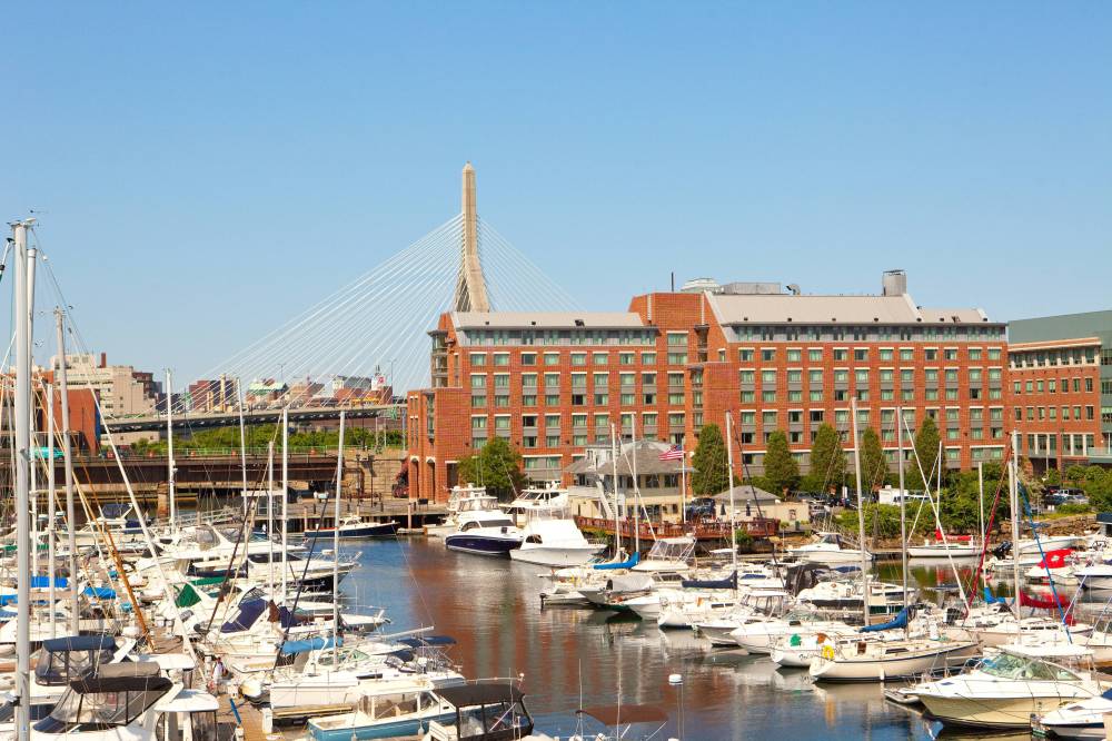 Residence Inn By Marriott Boston Harbor On Tudor Wharf 5