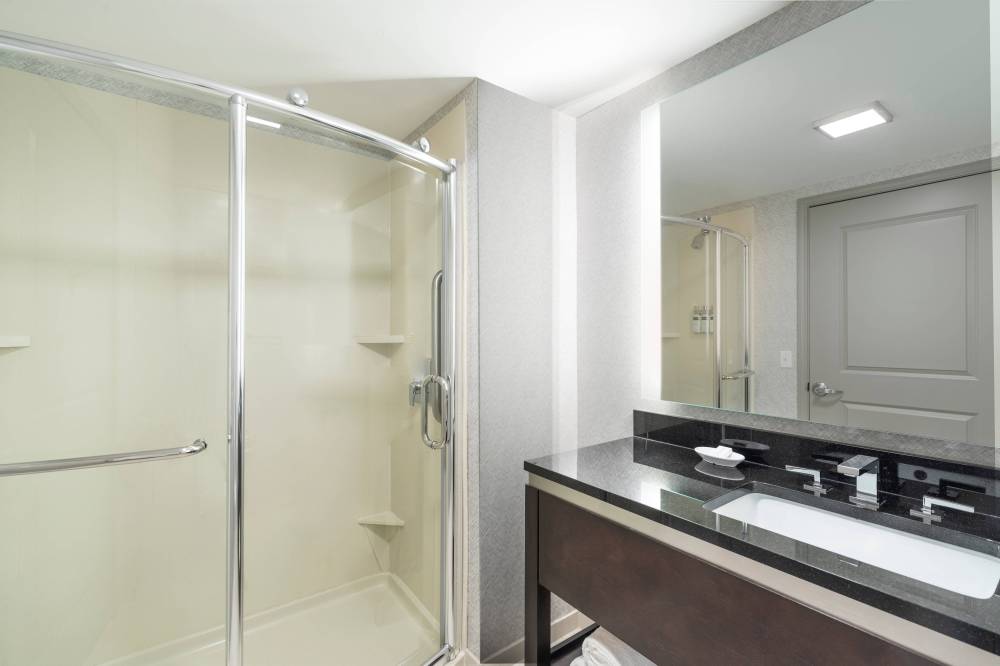 Suite - Bathroom