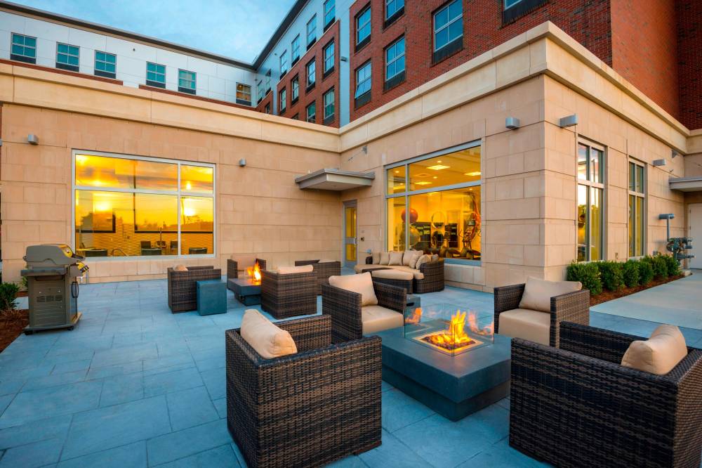 Residence Inn By Marriott Boston Needham 4