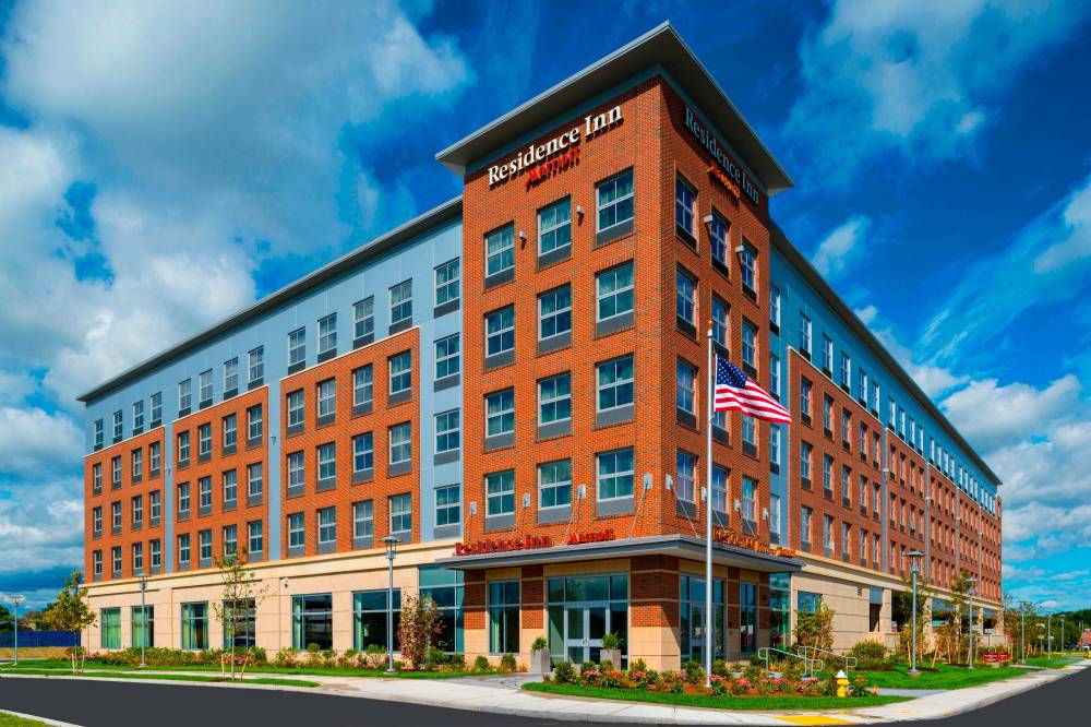 Residence Inn By Marriott Boston Needham 5