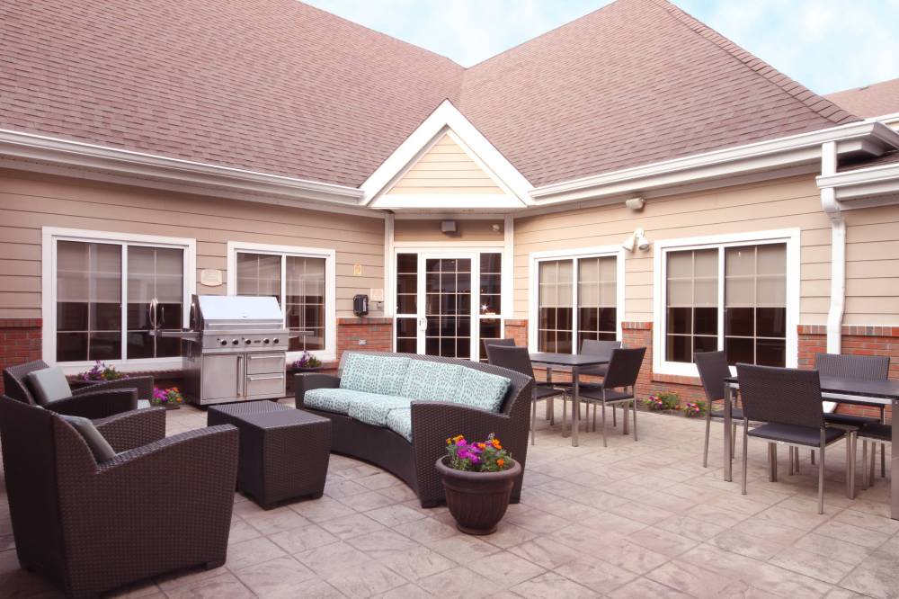 Residence Inn By Marriott Buffalo Galleria Mall 8