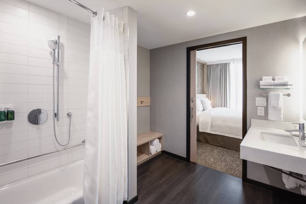 Residence Inn By Marriott Calgary Downtown Beltline District 7