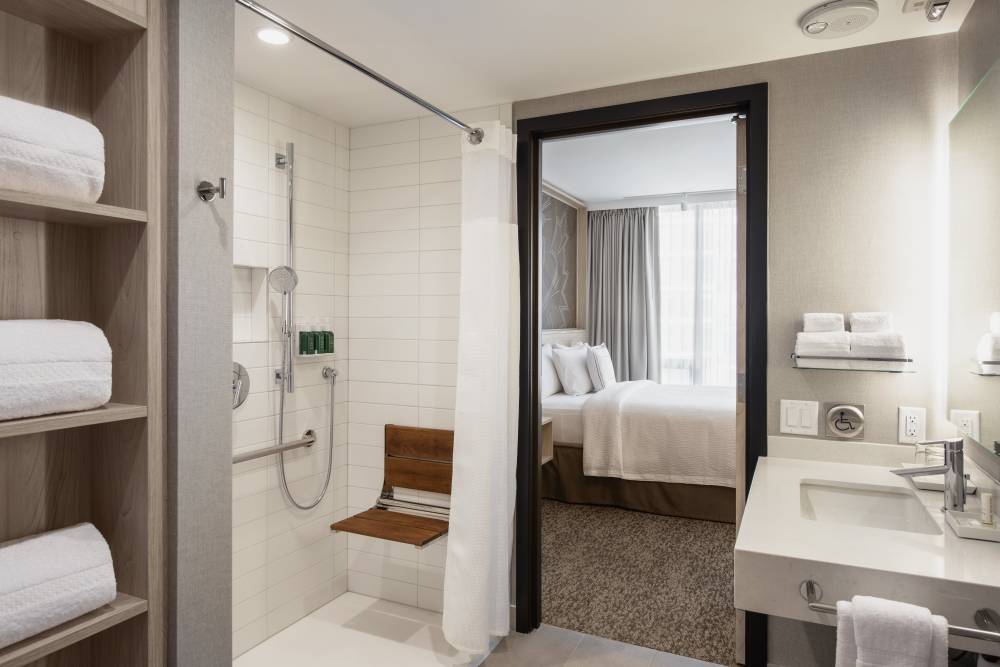 Residence Inn By Marriott Calgary Downtown Beltline District 6