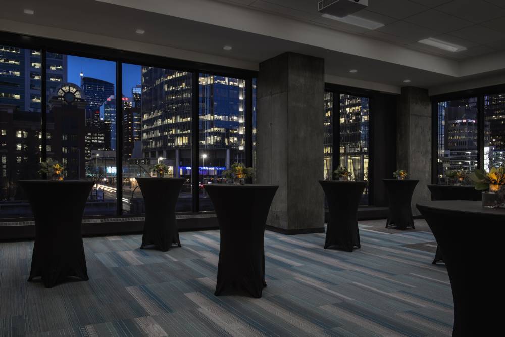 Residence Inn By Marriott Calgary Downtown Beltline District 10