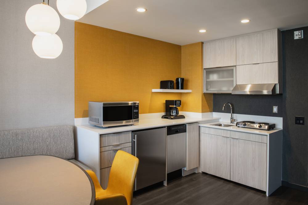 Residence Inn By Marriott Calgary Downtown Beltline District 5